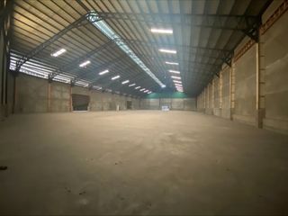 1,000 sqm Warehouse for Rent in Bunawan, Davao City