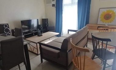 FOR SALE | Fully Furnished 2BR with Skyline Views Trion Towers 2