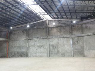1,300 sqm Warehouse For Rent in Bunawan, Davao City