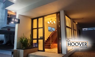 4BR 4-Storey Townhouse for Sale in Addition Hills, San Juan at The Hoover Townhouse | A-05 Oriental Chinese Style