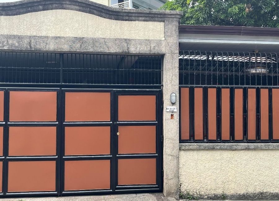 Bungalow House and Lot at North Olympus Zabarte Quezon City