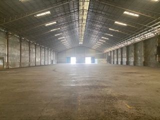 5,000 sqm Warehouse Space for Lease in Bunawan, Davao City