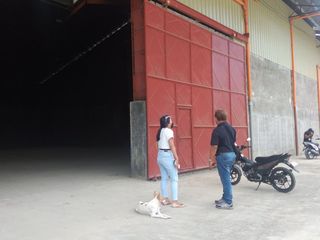 1192 sqm Warehouse for Rent in Malagamot, Panacan, Davao