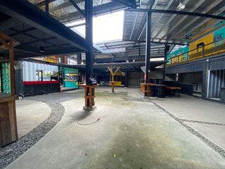1,400 sqm Commercial Space with Light Structure for Lease in Davao