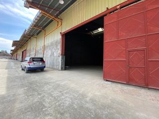 Ready for Occupancy 4,000 sqms Warehouse for Rent in Davao City