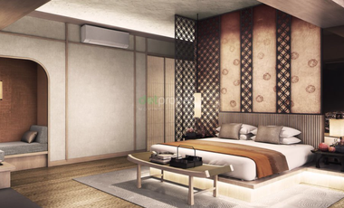 FOR SALE | 3-Level Villa at The Seasons Residences, BGC