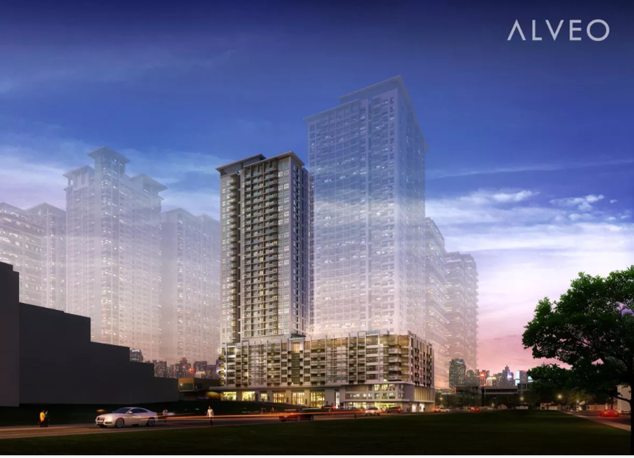 Studio type - Pre selling (w/ balcony)| Astela at Circuit Makati City ...