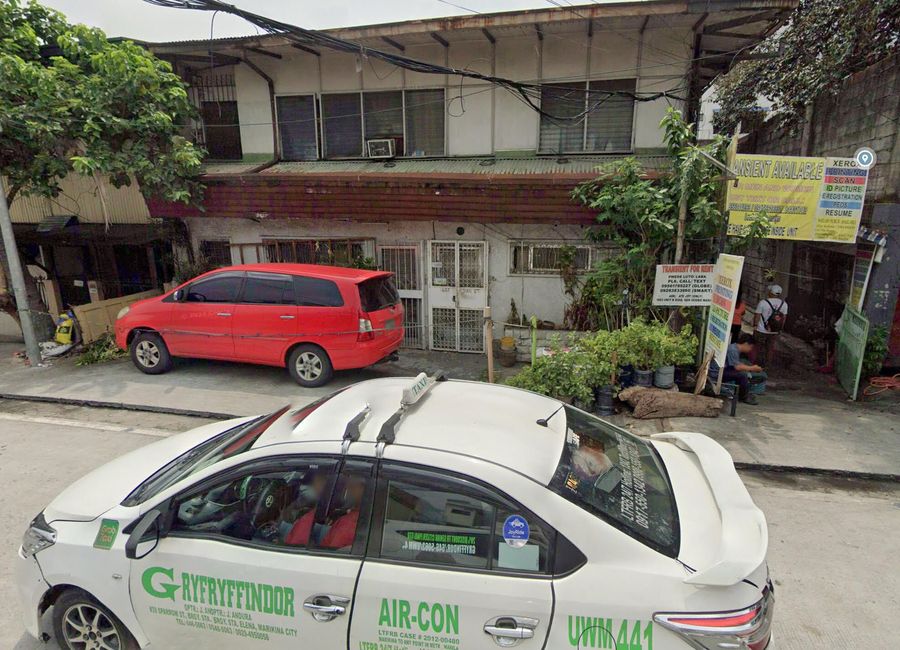 Residential Lot with old house, Makati lot, Brgy. Palanan