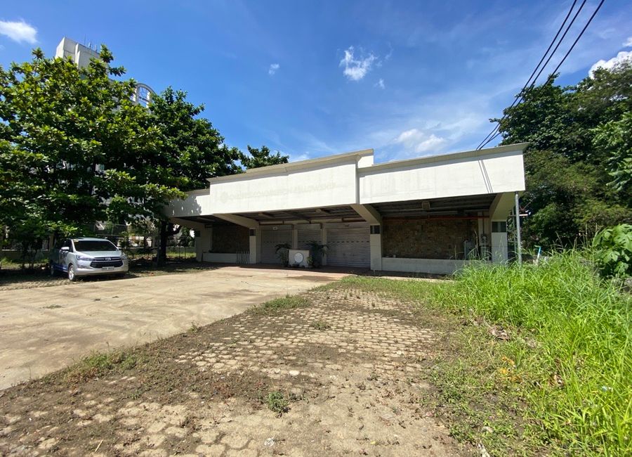 1,600 sqms Stand-alone Building for Lease in Davao City