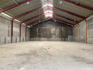 1,500 sqm Warehouse Space for Rent in Bunawan, Davao (Near Panabo)