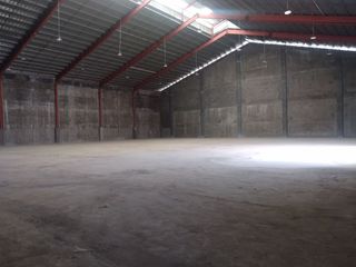 1,250 sqm Warehouse Unit for Lease in Davao