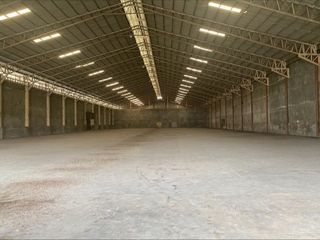 3,000 sqm Warehouse with Office Space for Lease in Davao City