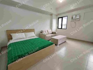 Hills Residences, Novaliches, QC For Lease Furnished Studio-Flexi Suite