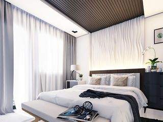 2BR Condo Unit for Sale in Baguio City, Benguet at The Sofia Terraces | 45.20sqm