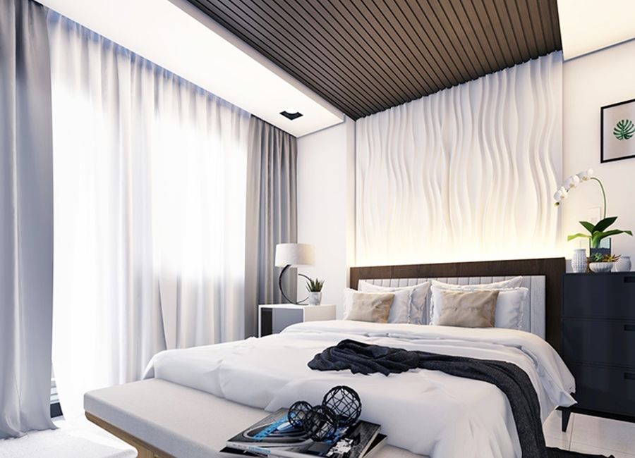 2BR Condo Unit for Sale in Baguio City, Benguet at The Sofia Terraces | 45.20sqm