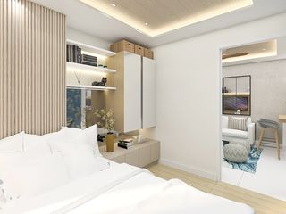 1BR Condo Unit for Sale in Puerto Princesa, Palawan at Sonrisa Gardens | 28sqm