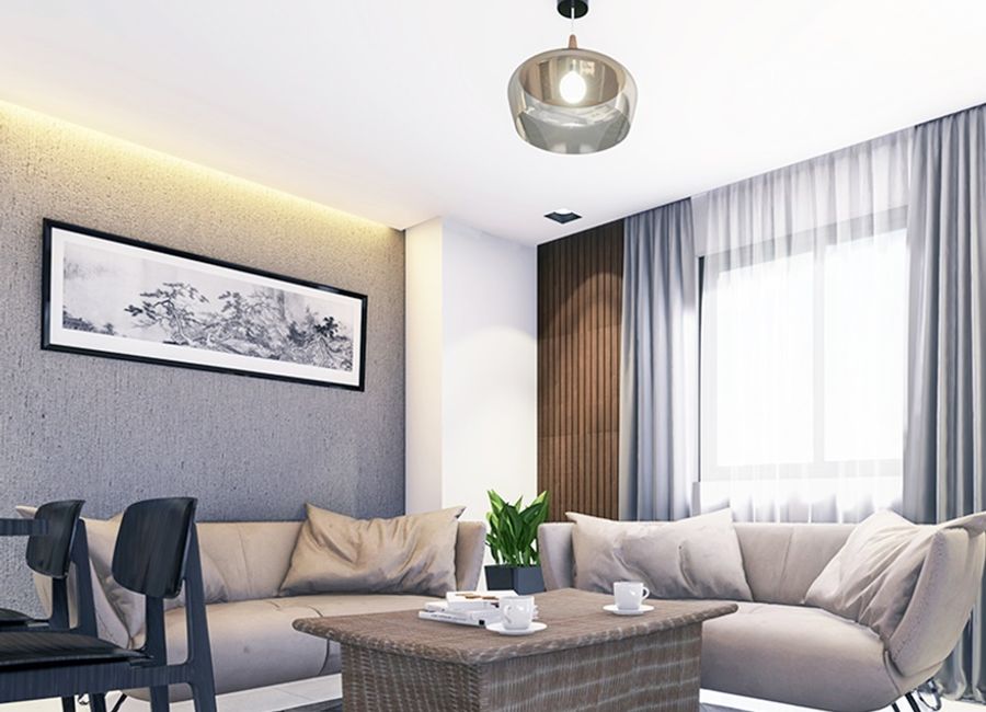 3BR Condo Unit for Sale in Baguio City, Benguet at The Sofia Terraces | 66.20sqm