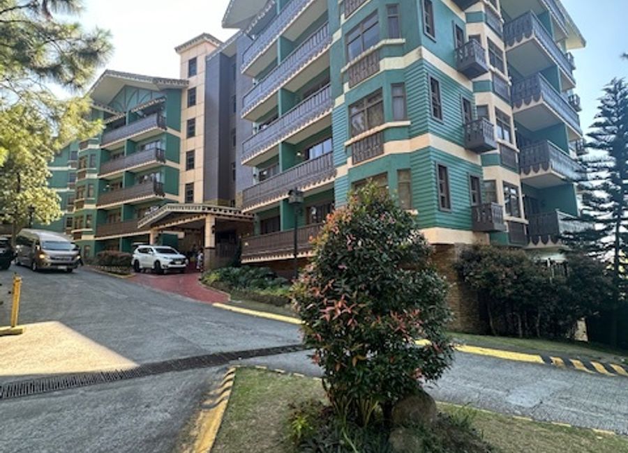 Condominium unit for sale at Crosswind Tagaytay