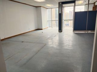60.48 sqm Office Space for Lease at Burgundy Coporate Tower Buendia Makati