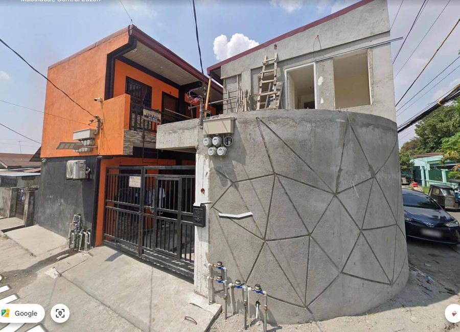 For Sale: Newly Built Apartment in Pampanga near SM Clark and Dau Bus Terminal