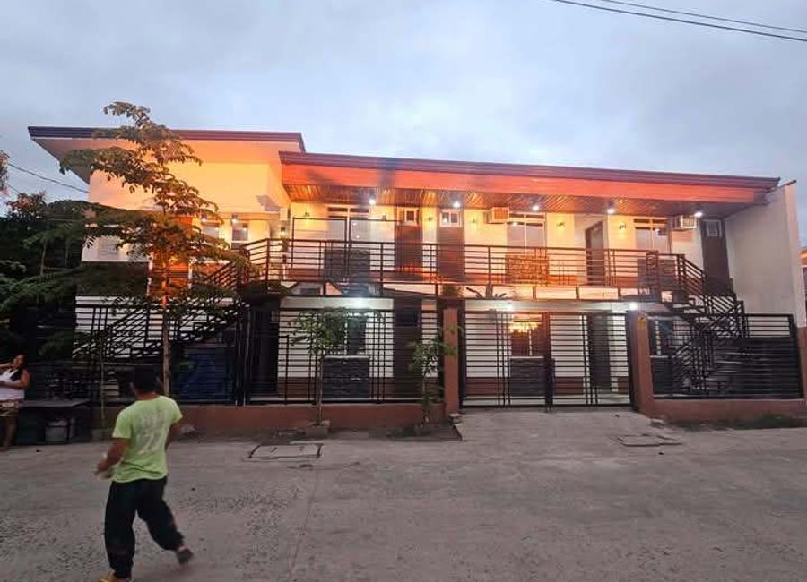 FOR SALE 2 DORMITORY AND 2 NEWLY BUILT APARTMENT