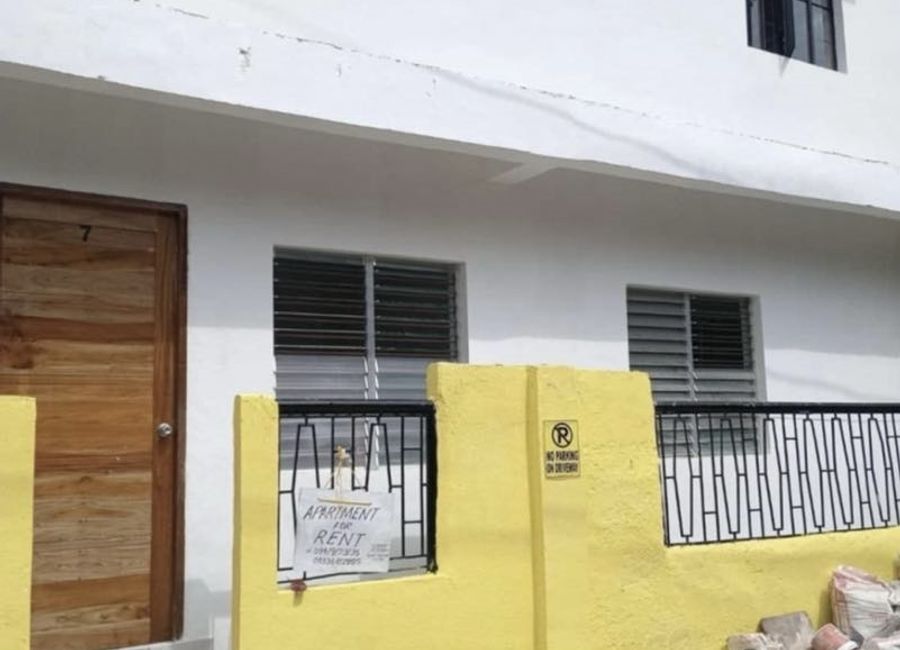 RUSH SALE. Two (2) Storey - 5 Door Apartment and a 2 Door Commercial Units (Reduced Price)