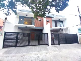 For Sale Brand New Two (2) Storey Duplex House and Lot in BF Resort Village Las