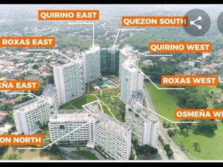 2 BR Fully Furnished Condo in The Residences at Commonwealth by Century, QC