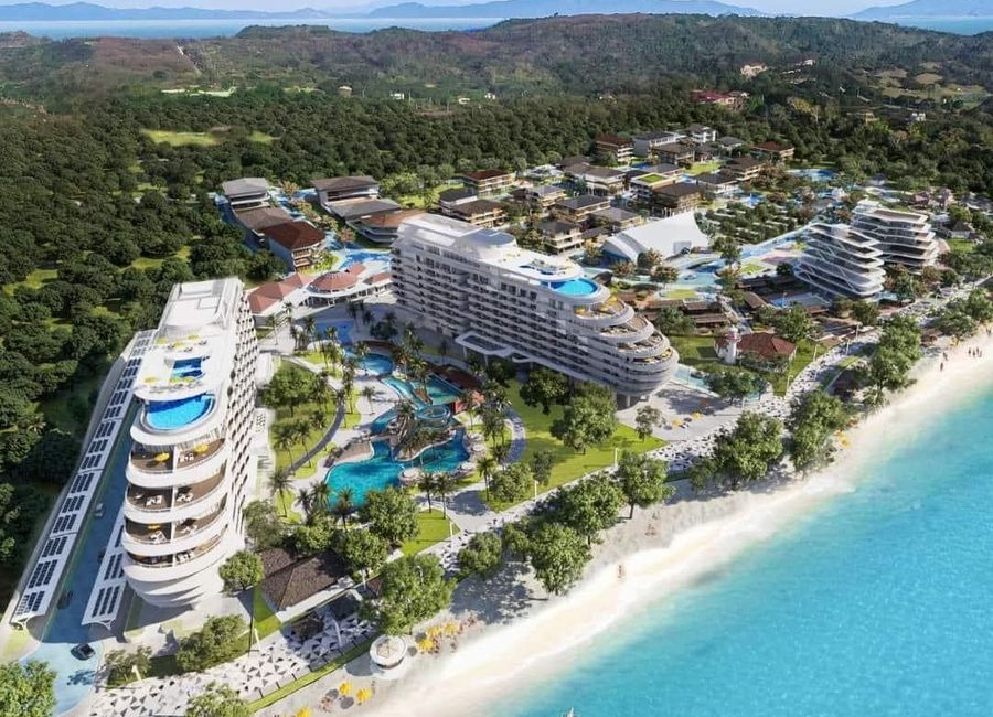 The Nautilus - Beachfront Condominium Hotel in Calatagan South Beach Batangas