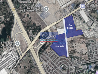 FOR LEASE: Developable Lot near SLEX, Santa Rosa, Laguna