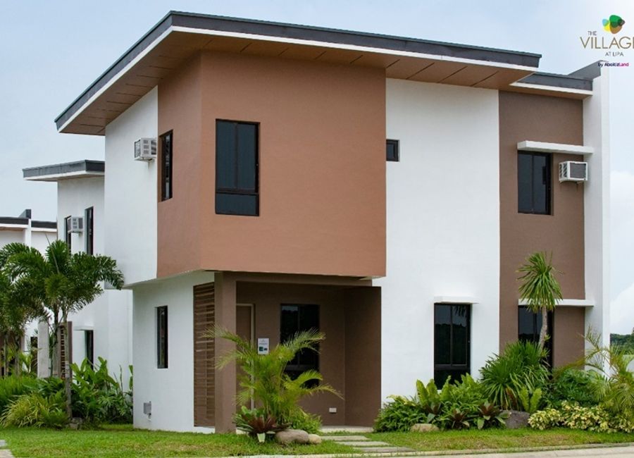 For Sale, New Build House and Lot in The Villages At Lipa by Aboitizland