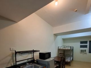 studio unit for lease in One Archers Place near DLSU