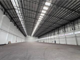Warehouse Space for Lease 3,800 sqm in Calamba Laguna PEZA Accredited