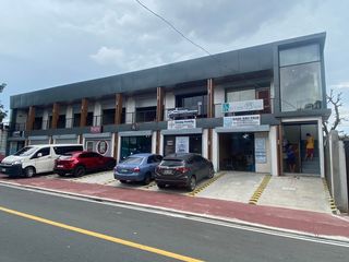 Commercial Spaces along M. L. Quezon in Parang, Marikina City