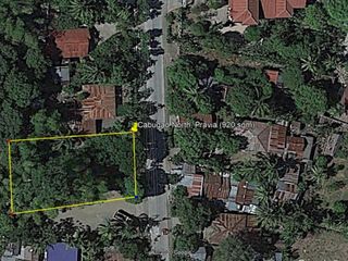 920 sqm Pavia Iloilo City Vacant Lot For Lease or Rent