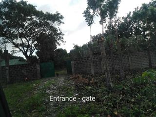 FOR LEASE – PRIME COMMERCIAL CORNER LOT (5,000 sqm)