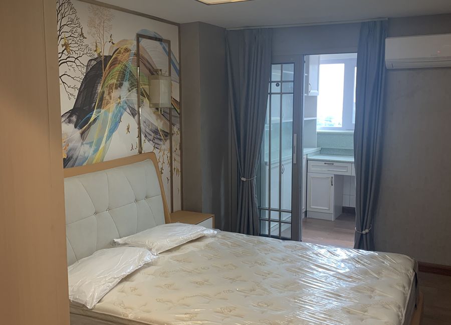 For Sale 3-BR Condo with 3 Bathrooms Newly Renovated at Marbella 1, Manila