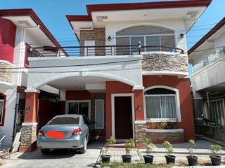 For Rent 3-Bedroom House ang Lot inside a secured subdivision in Talisay