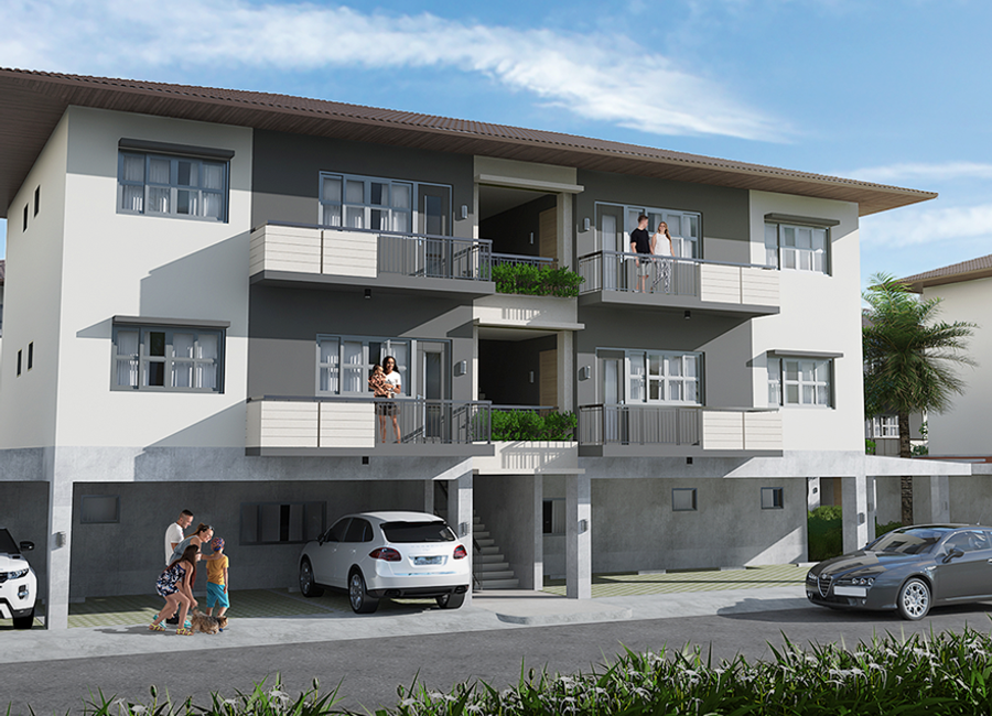 2-Bedroom Beach Condo with Garden for Sale in San Juan, Batangas at Seafront Villas