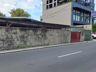 Commercial lot for sale Along Jesus St. Angeles City near Nouvelle & Bahn Mii