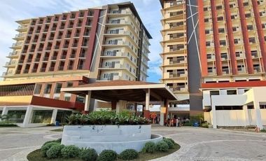 1BR w/ Balcony Condo Unit (1021, Tower H) for Sale in Lapu-Lapu City, Cebu at Primeworld District
