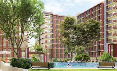 1BR w/ Balcony Condo Unit (1017, Tower H) for Sale in Lapu-Lapu City, Cebu at Primeworld District