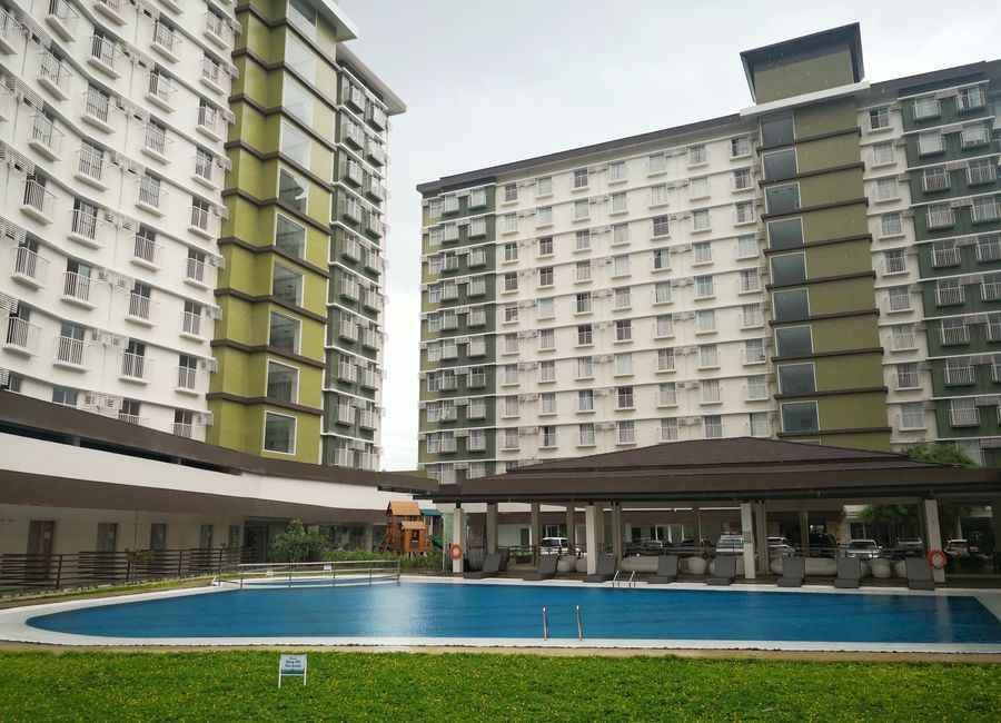 For Sale Studio Unit Accessible to SM & Ayala at Bamboo Bay Community in Cebu