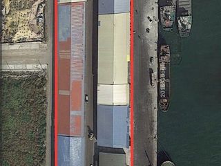 Warehouses for Sale @ Bredco International Sea Port Bacolod City