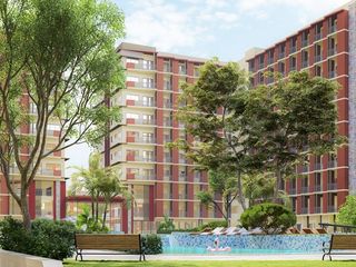 1BR w/ Balcony Condo Unit (806, Tower H) for Sale in Lapu-Lapu City, Cebu at Primeworld District