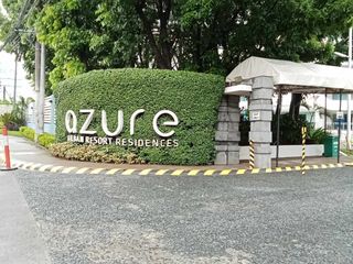 1BR Condo w/ Parking: Rio West Bldg, Azure Urban Residences, Parañaque for sale