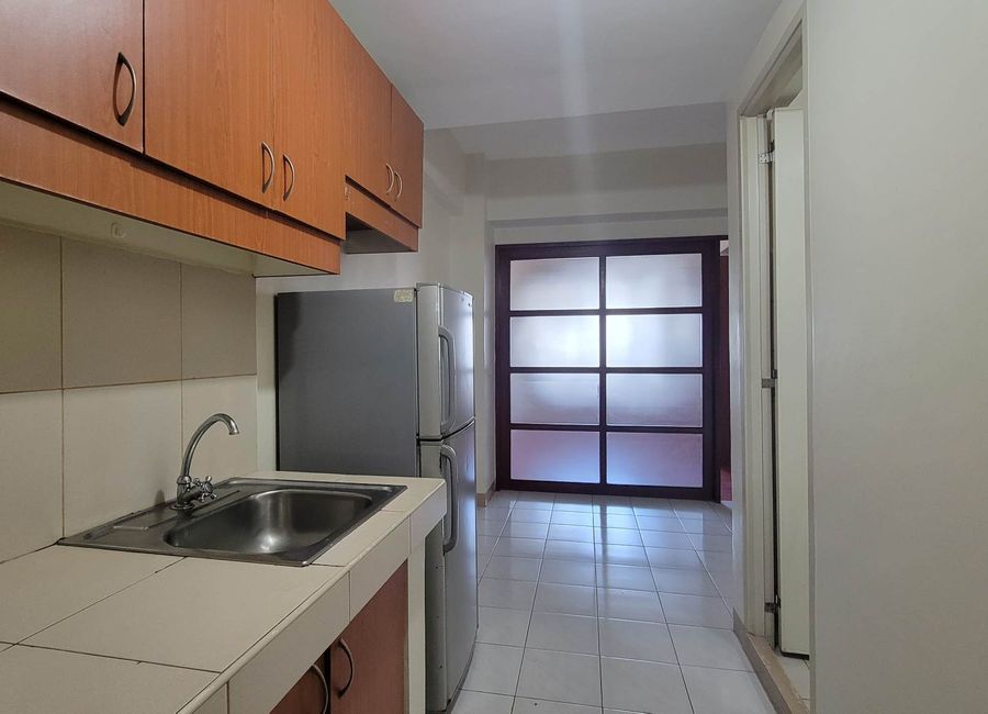 Semi Furnished 1-Bedroom Unit For Rent in Rada Regency, Makati City