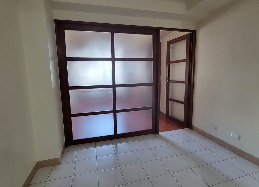 Semi Furnished 1-Bedroom Unit For Rent in Rada Regency, Makati City