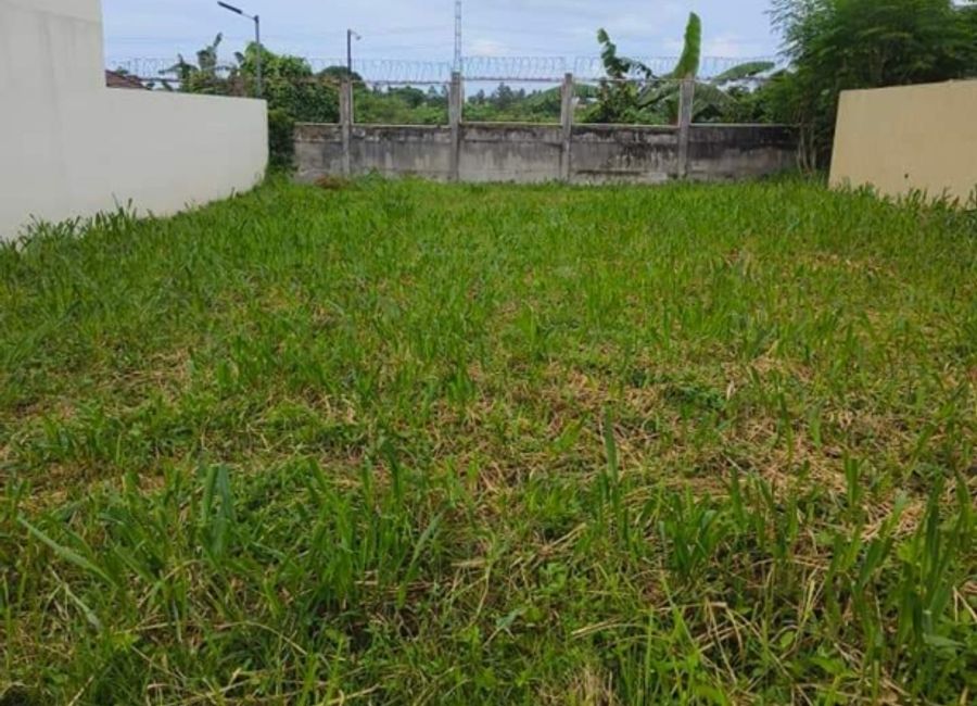 South Forbes Villas Lot For Sale