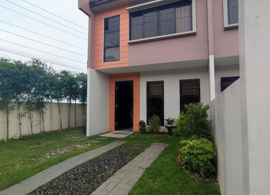 AFFORDABLE AND READY FOR OCCUPANCY TOWNHOUSE IN ANGELES CITY PAMPANGA